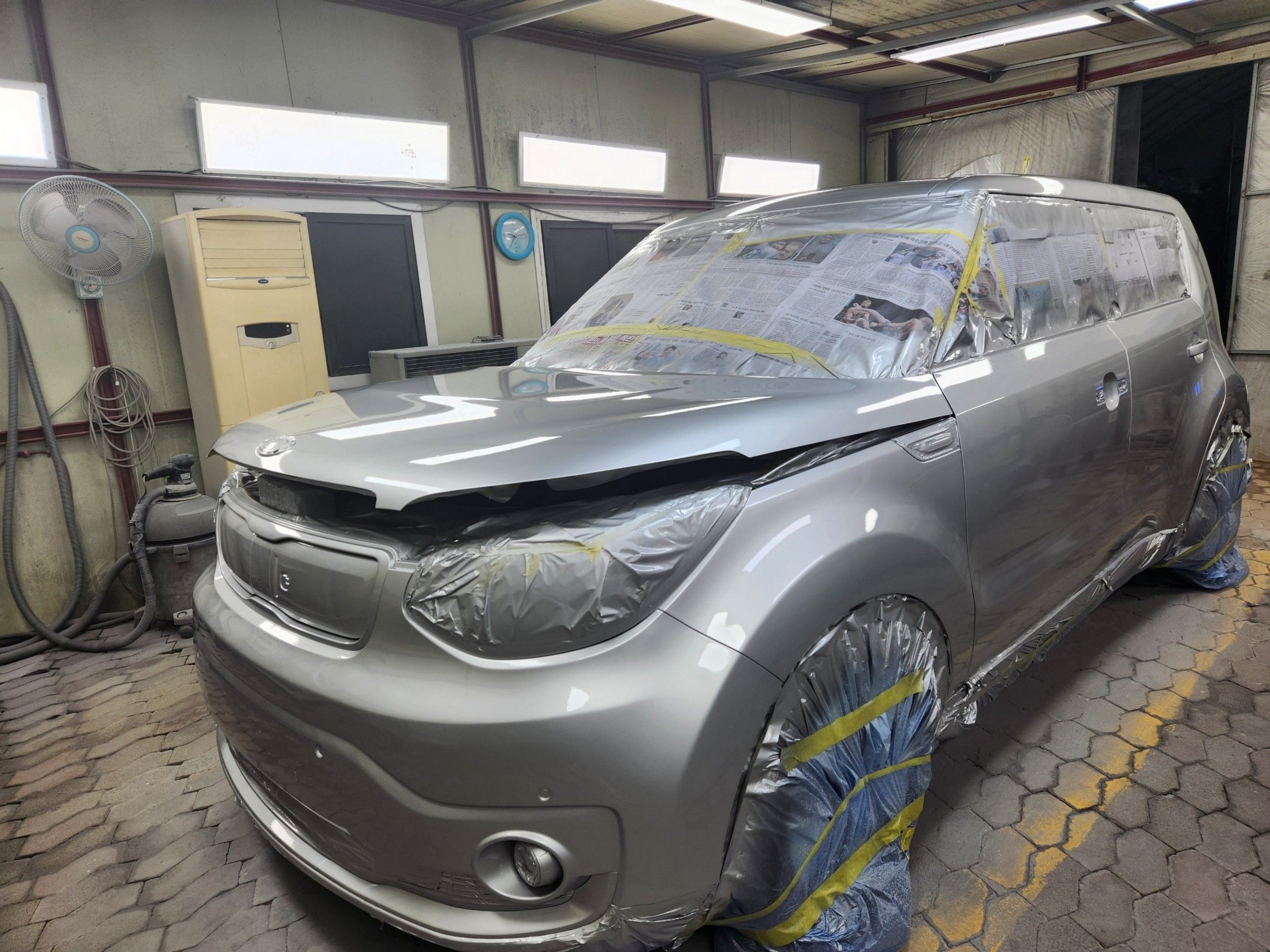 car slider