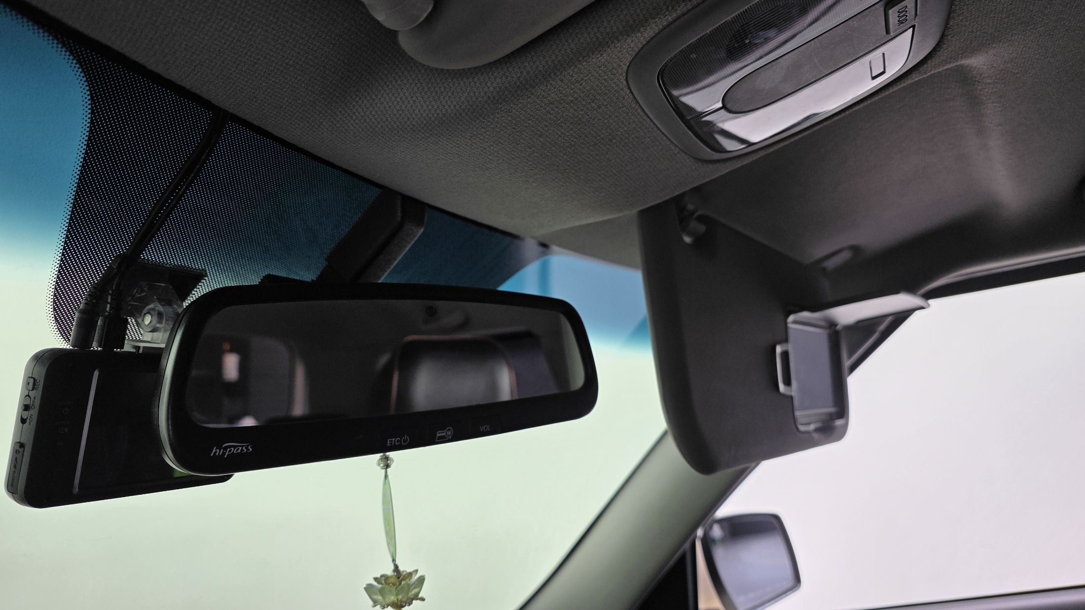 car slider