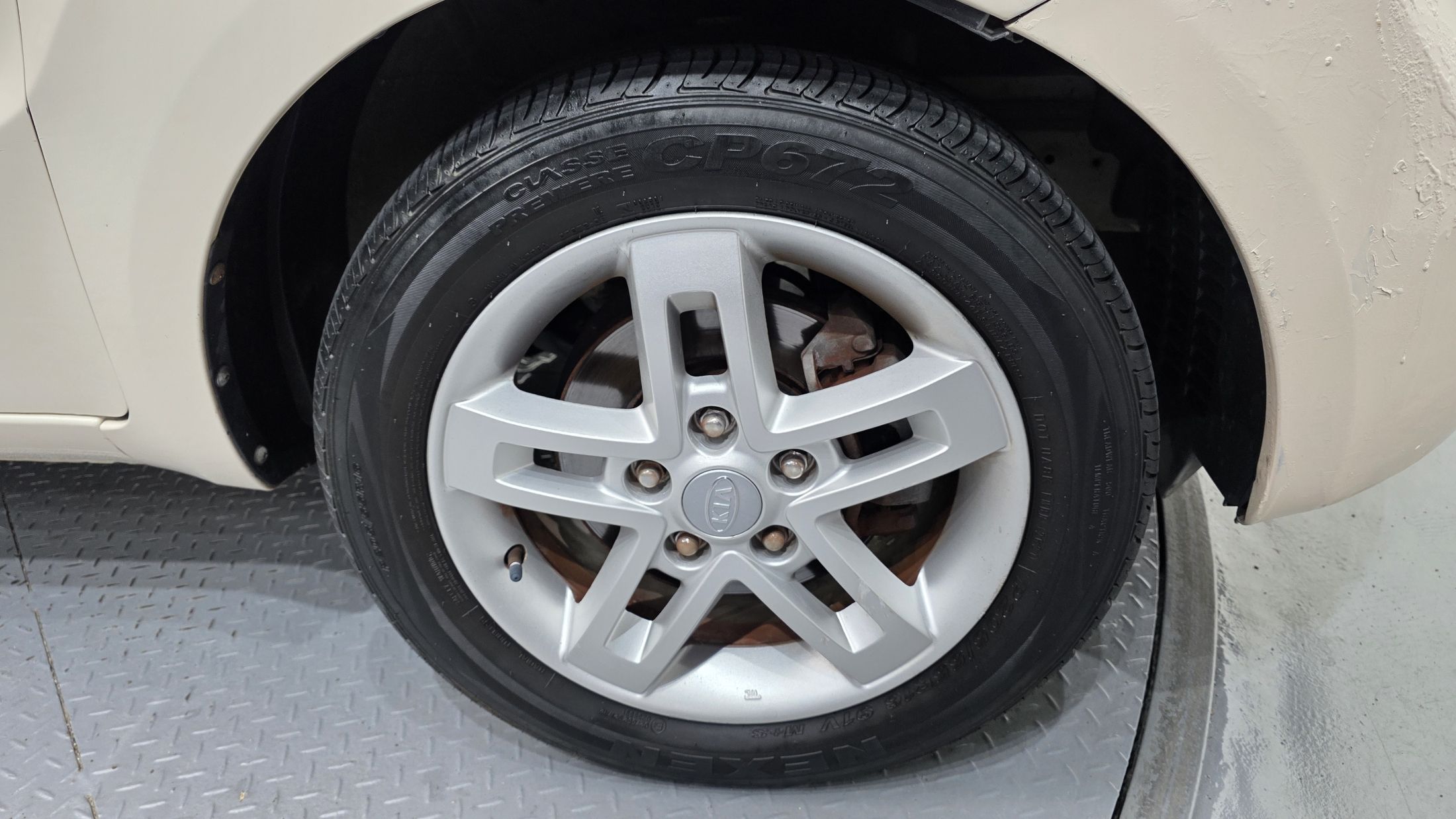 car slider