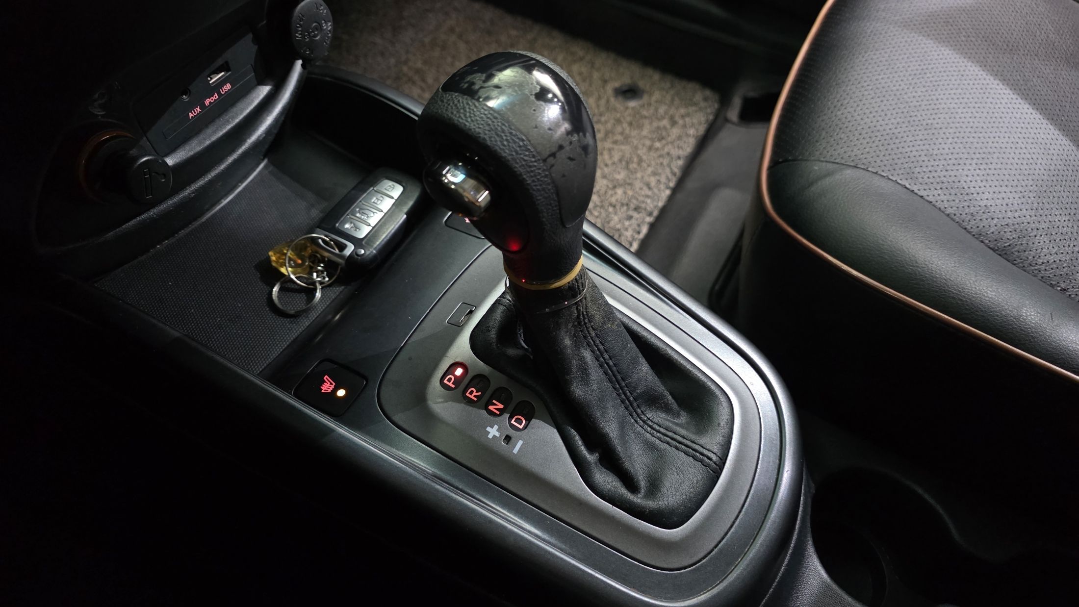car slider