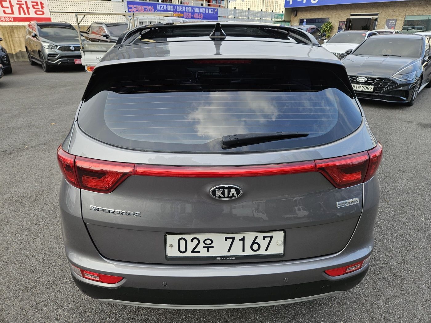 car slider
