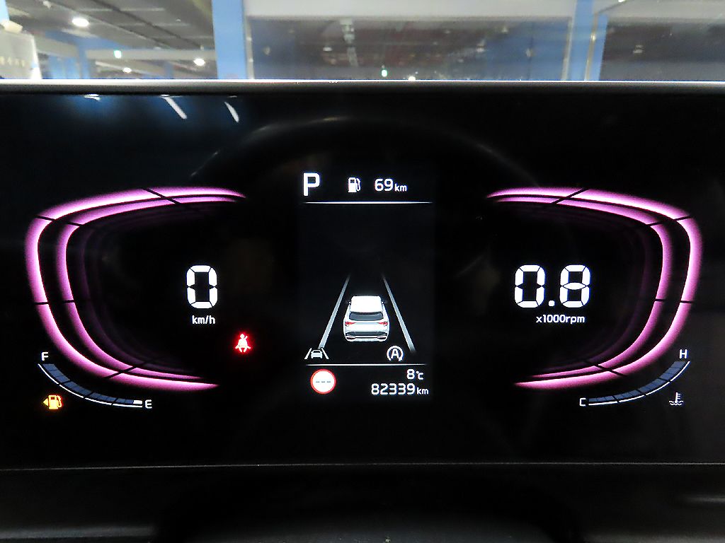 car slider