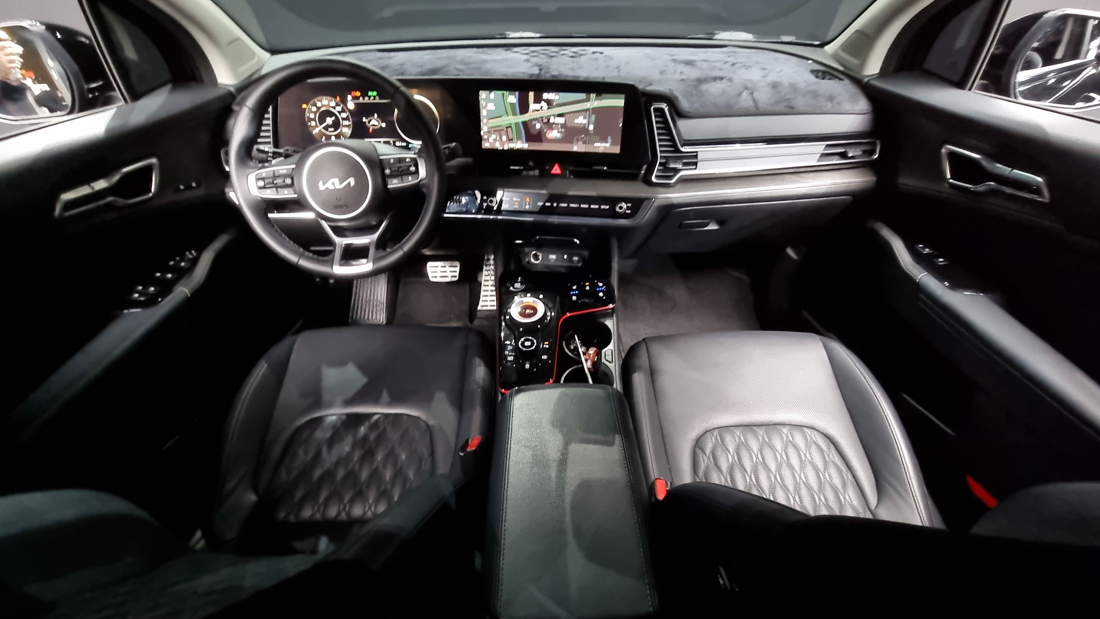 car slider