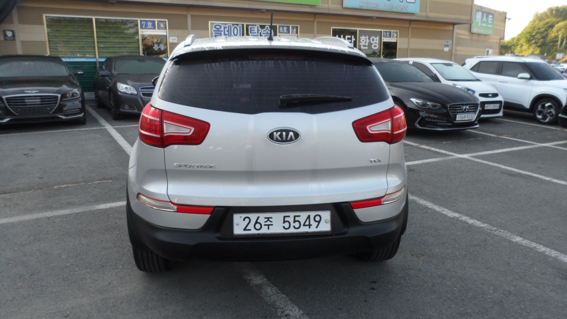 car slider