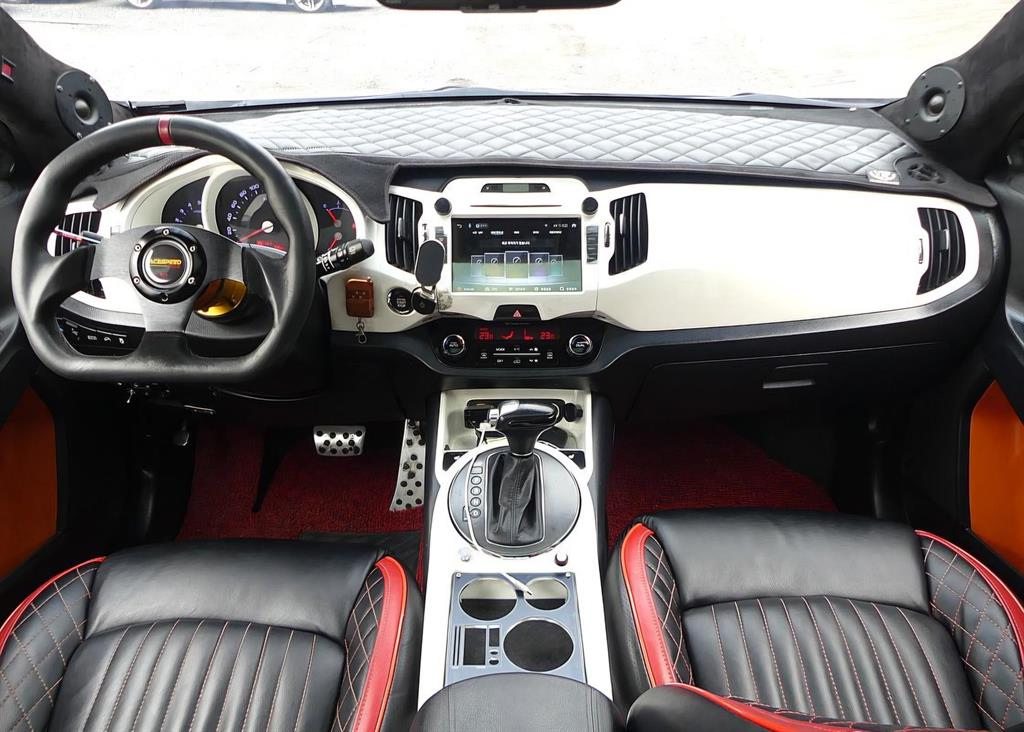 car slider