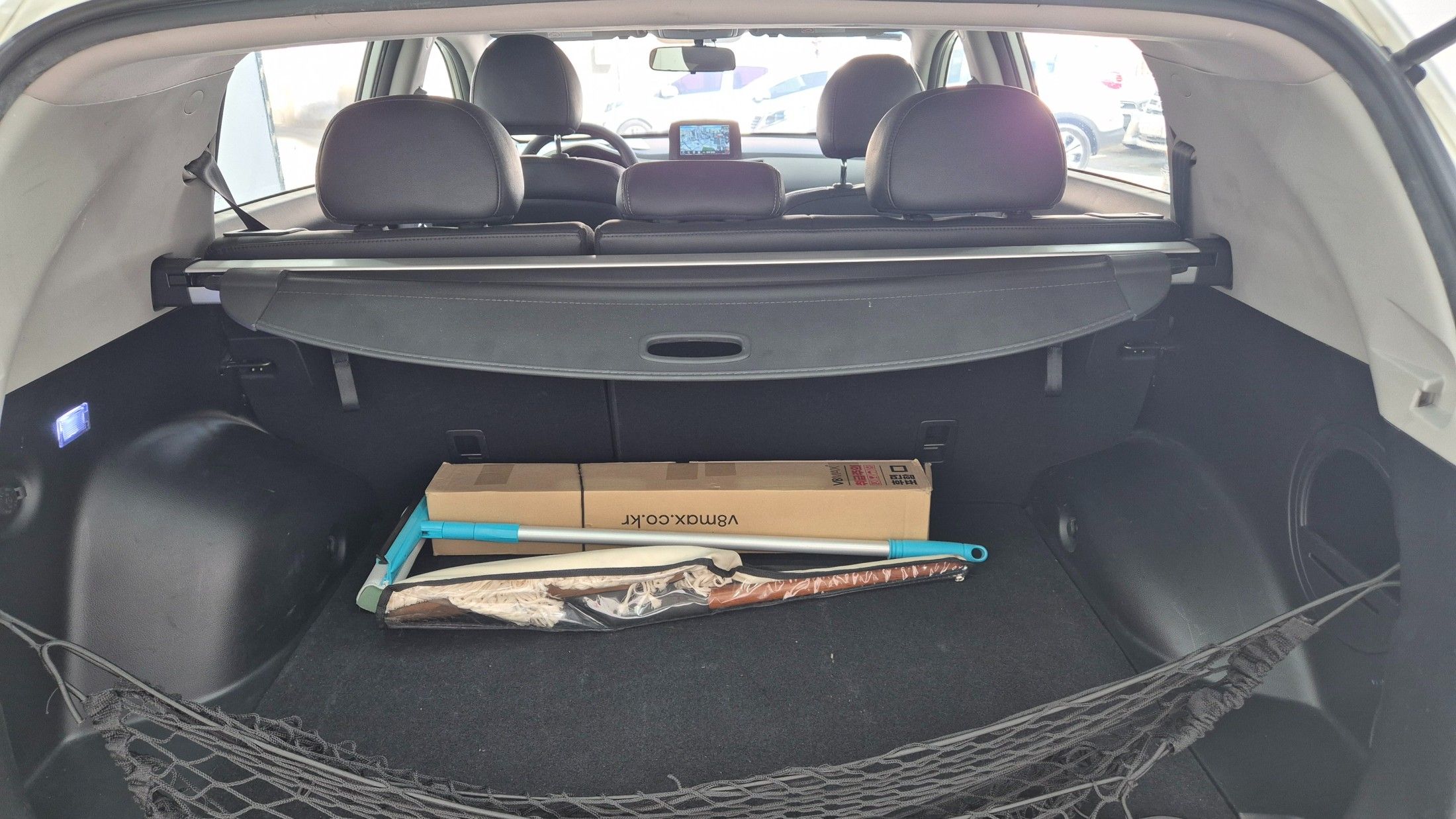 car slider