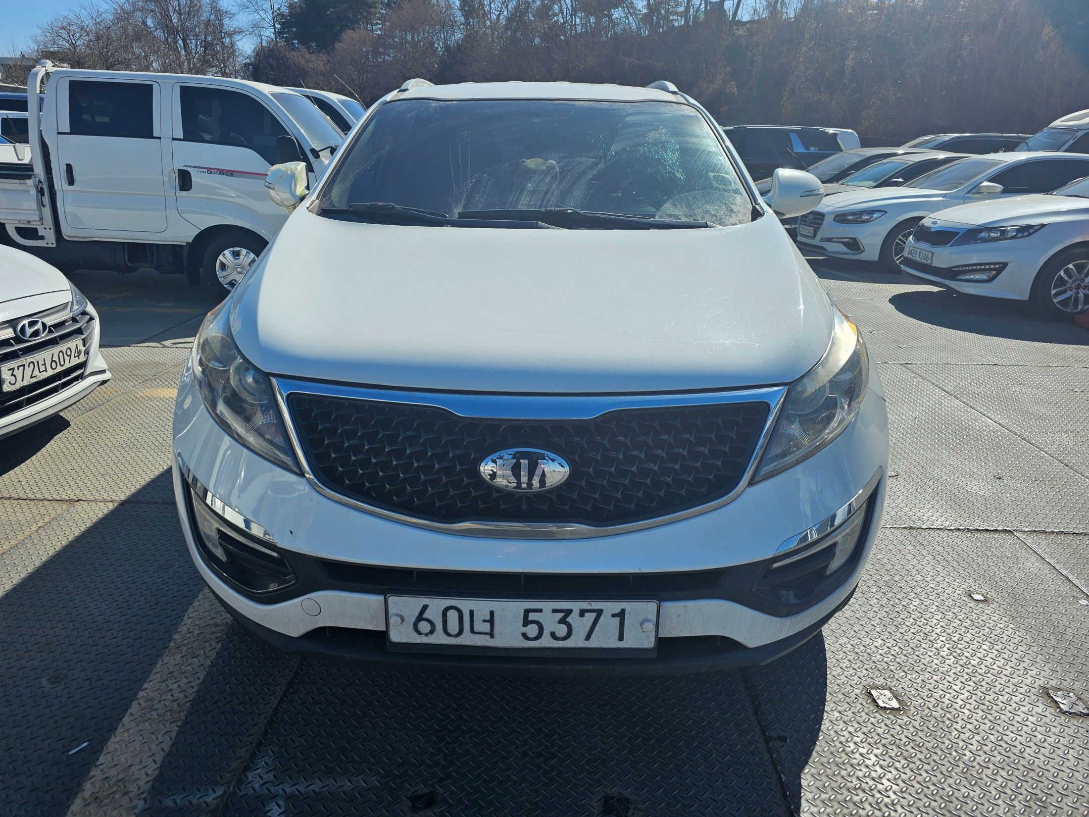car slider