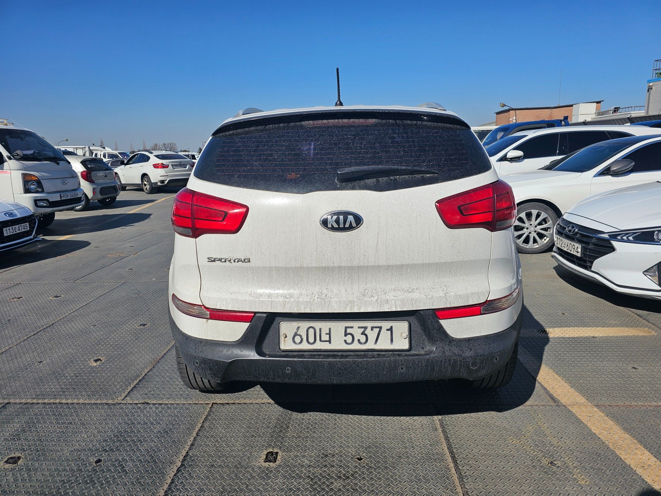 car slider