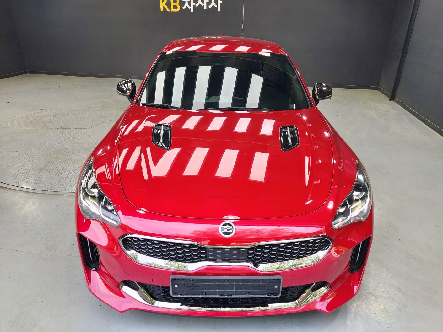 car slider