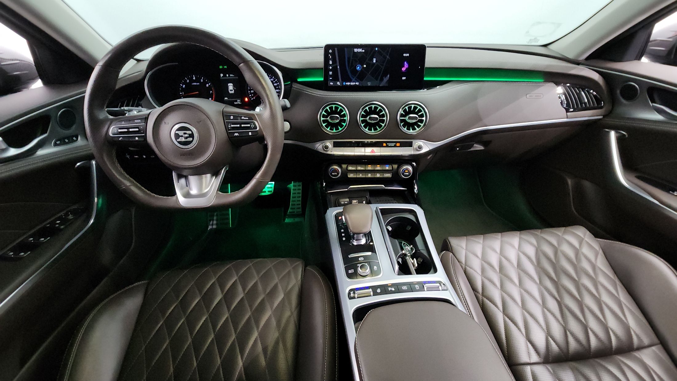 car slider