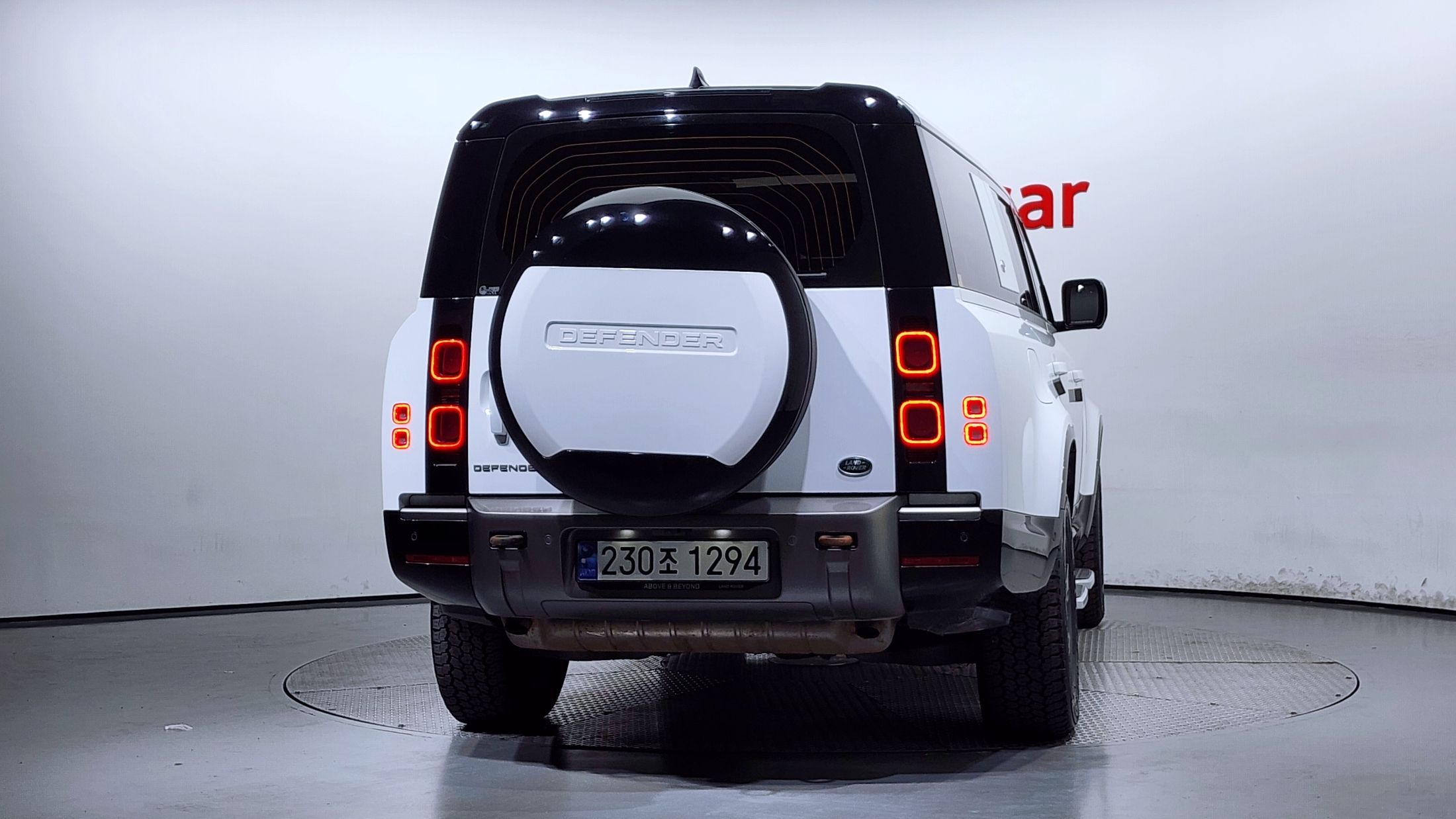 car slider