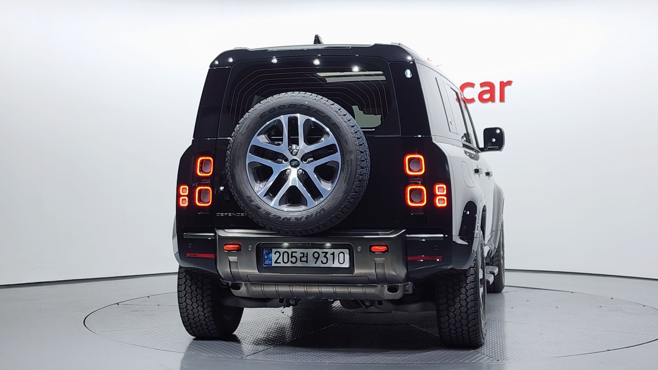 car slider