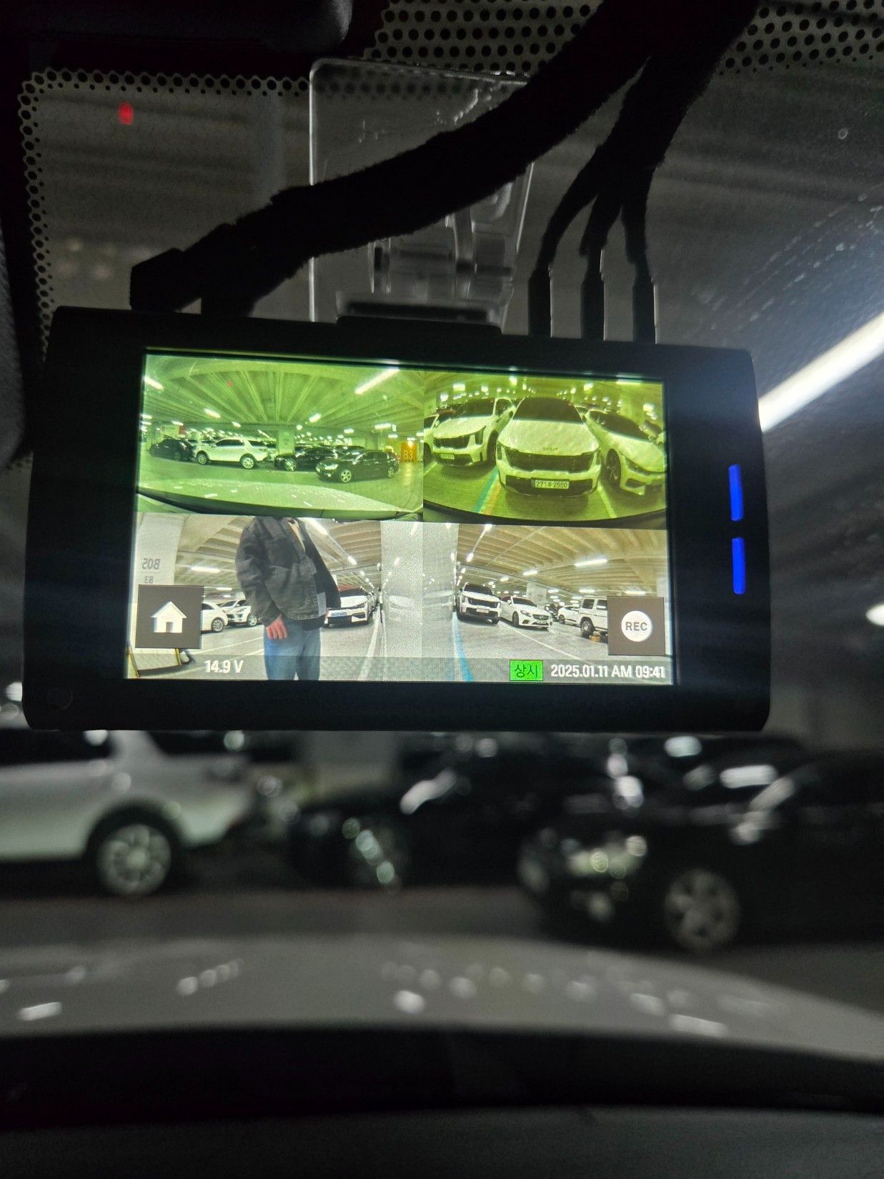 car slider