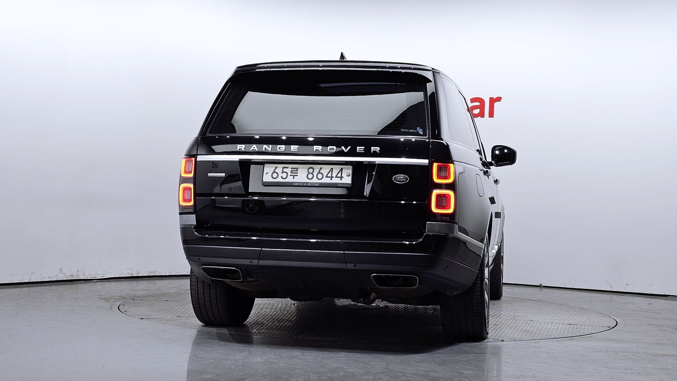 car slider