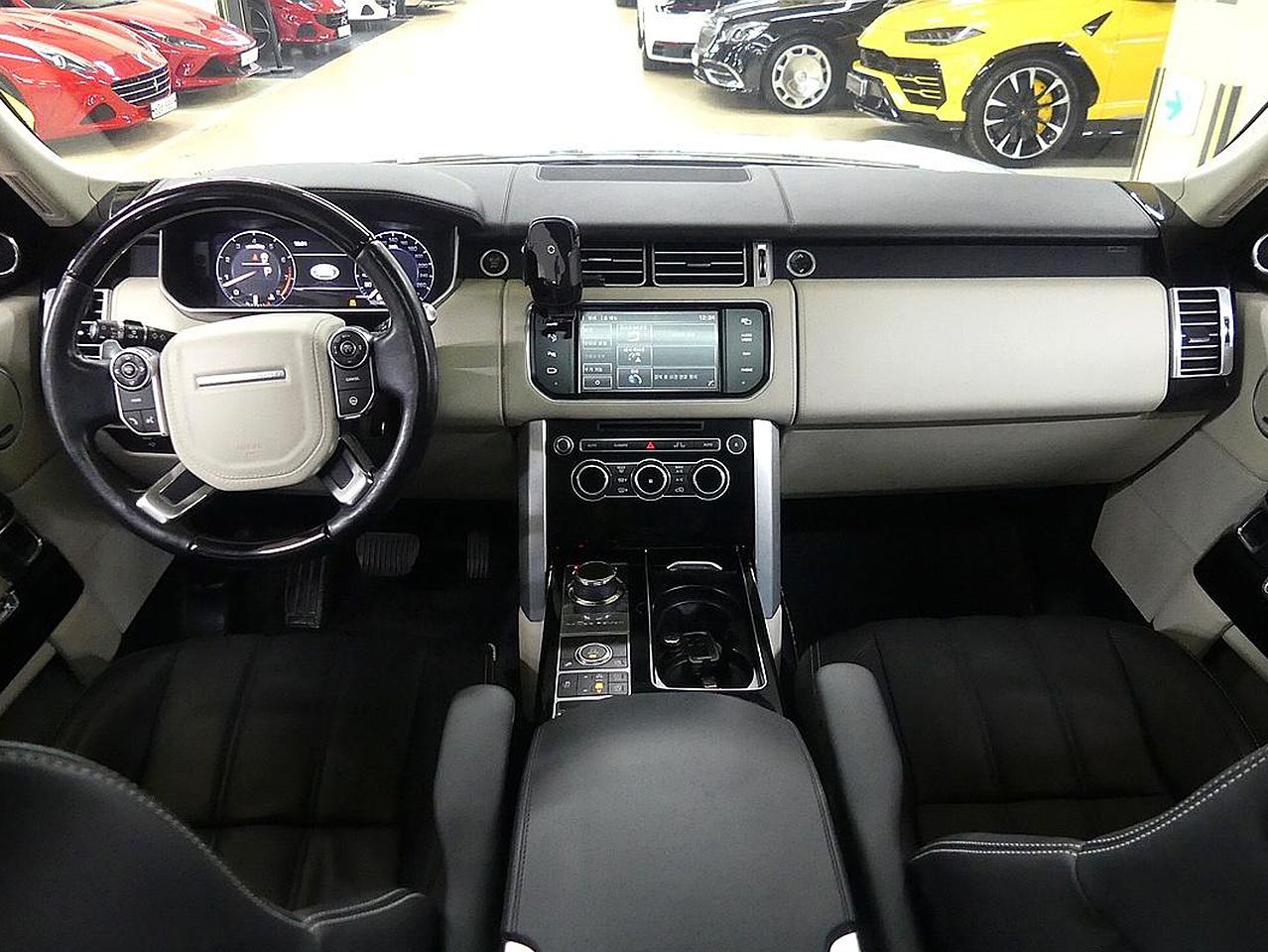 car slider