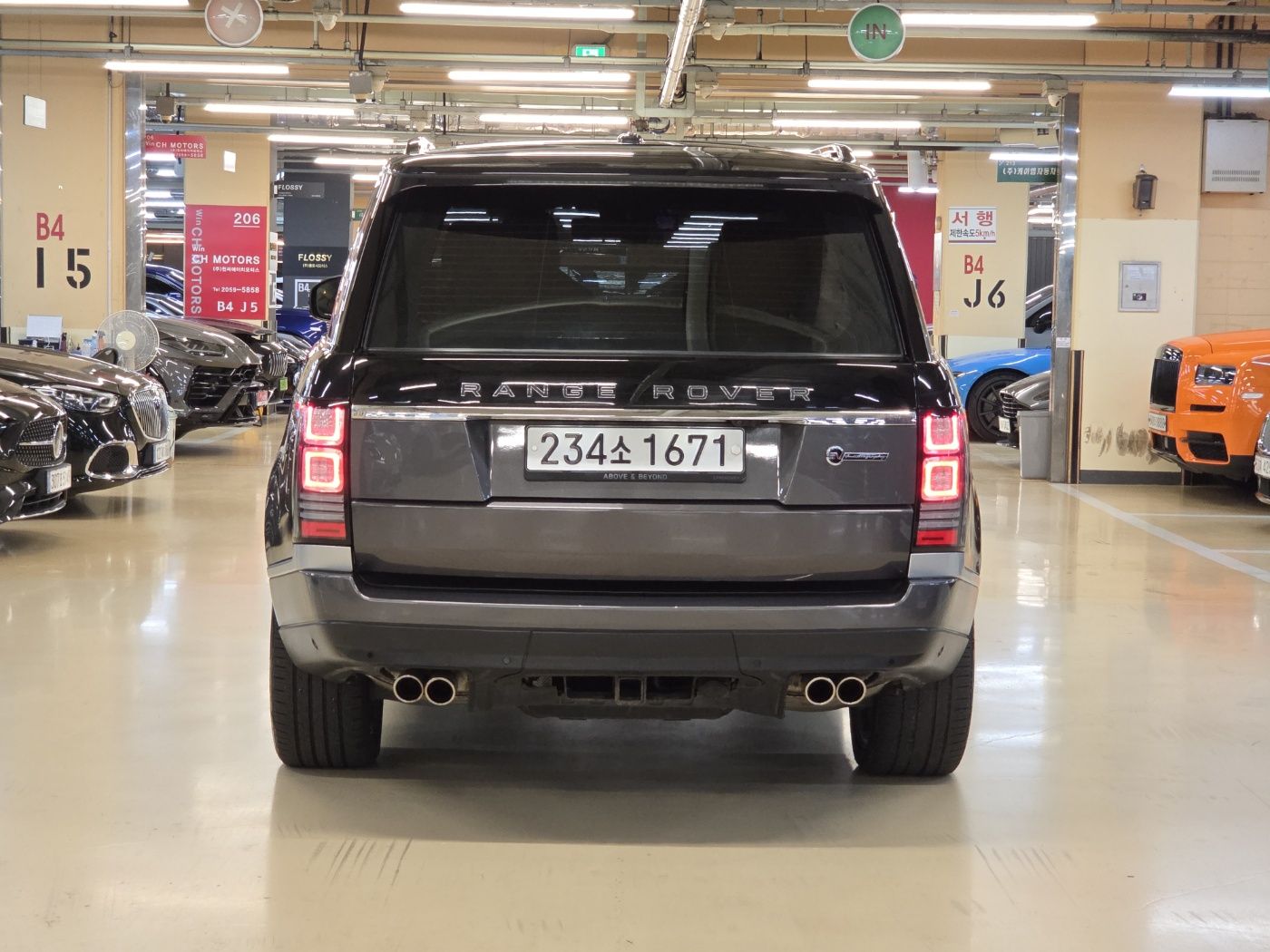 car slider