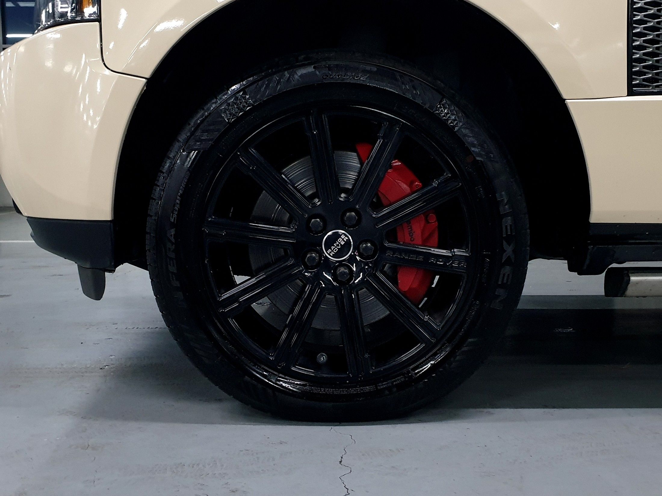 car slider