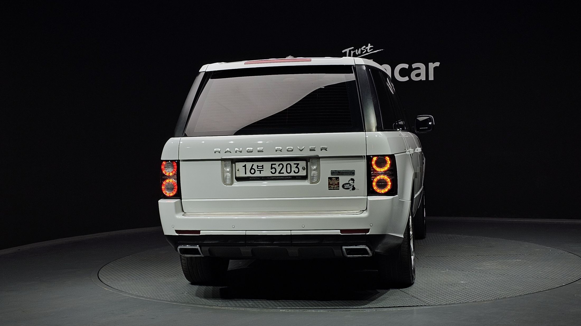 car slider