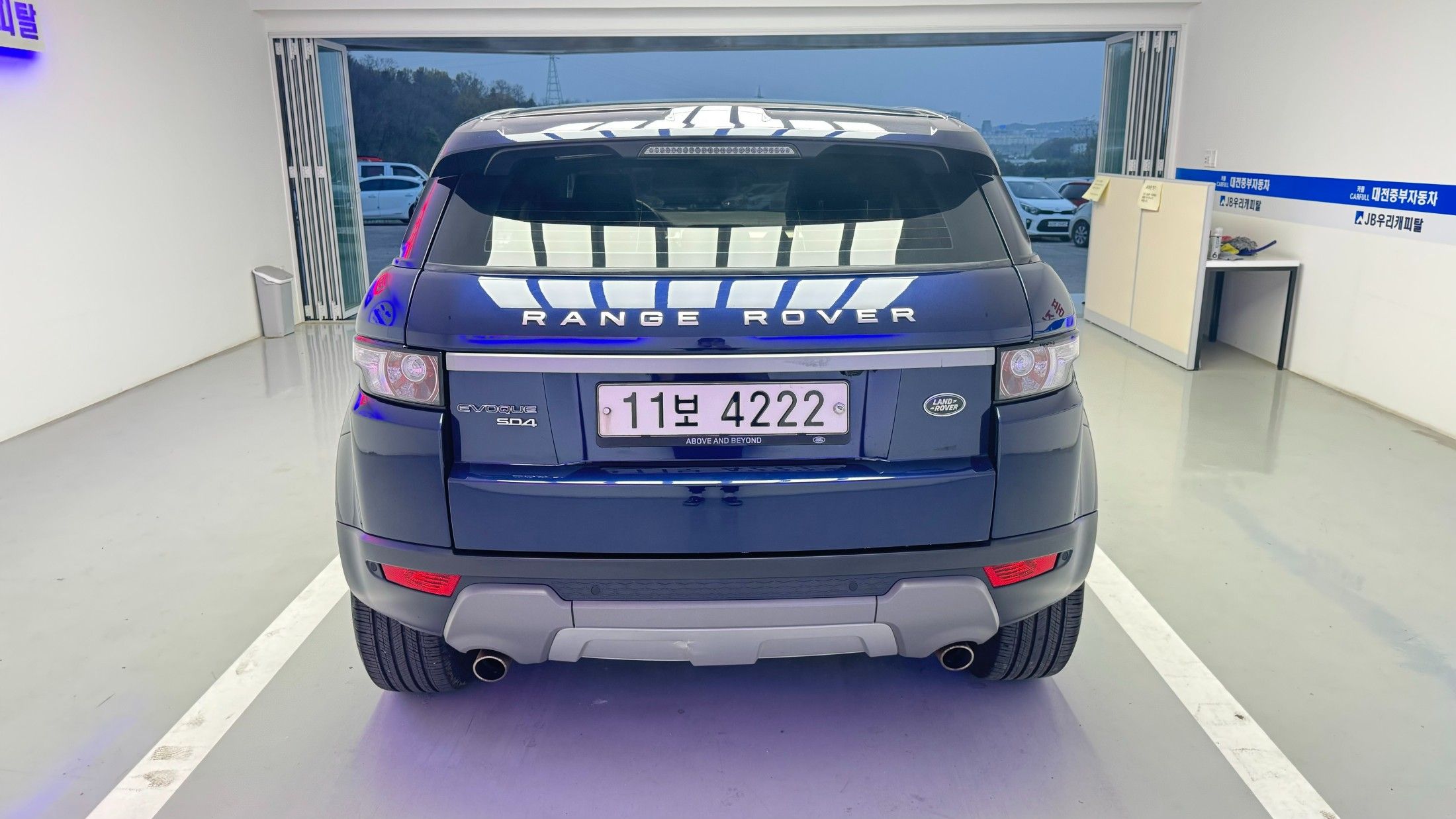 car slider