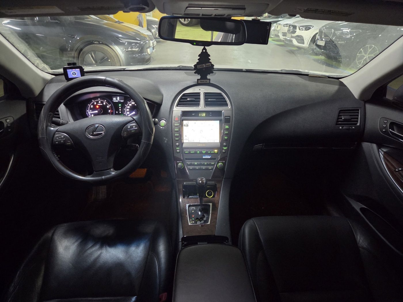 car slider