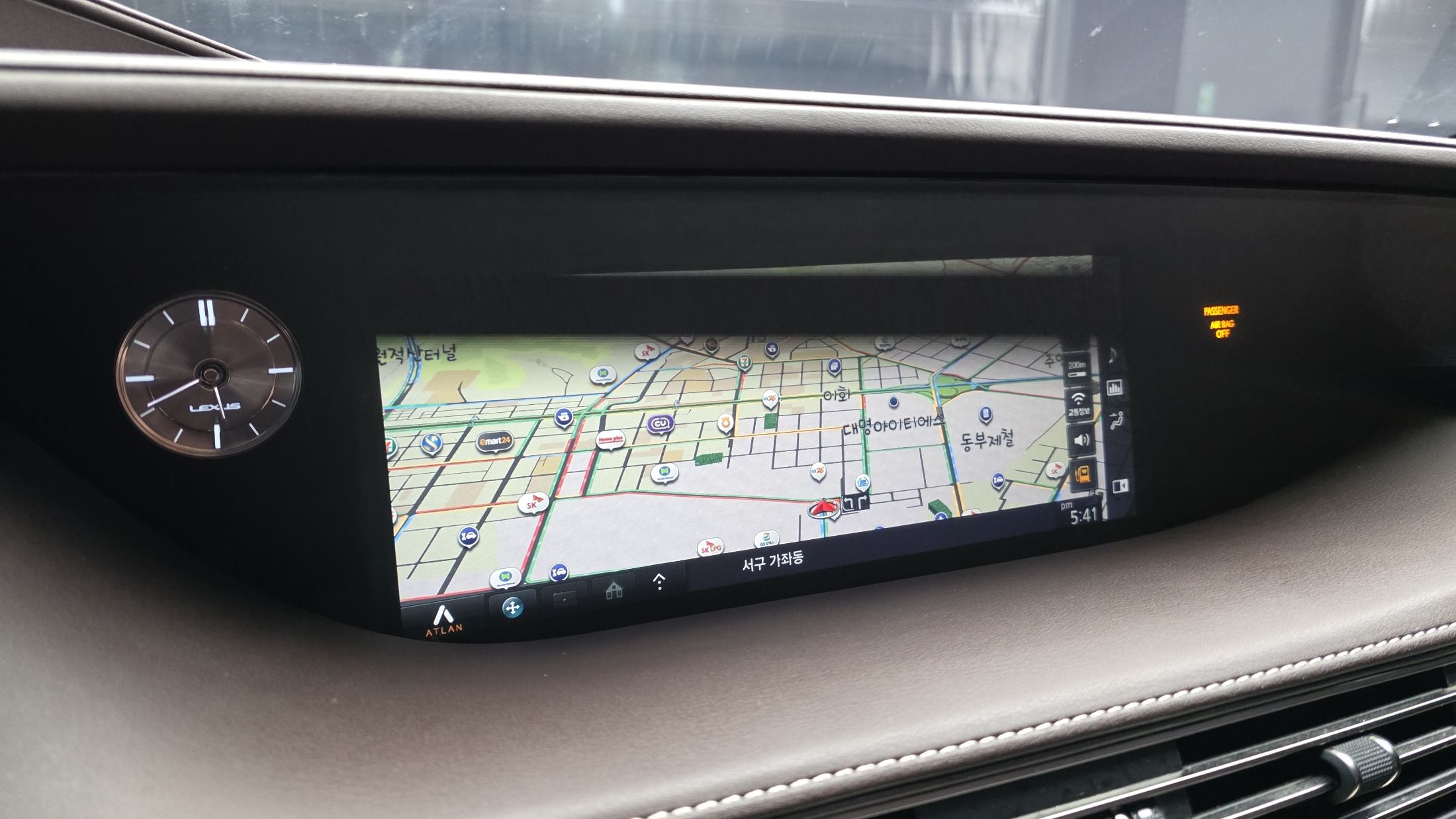 car slider