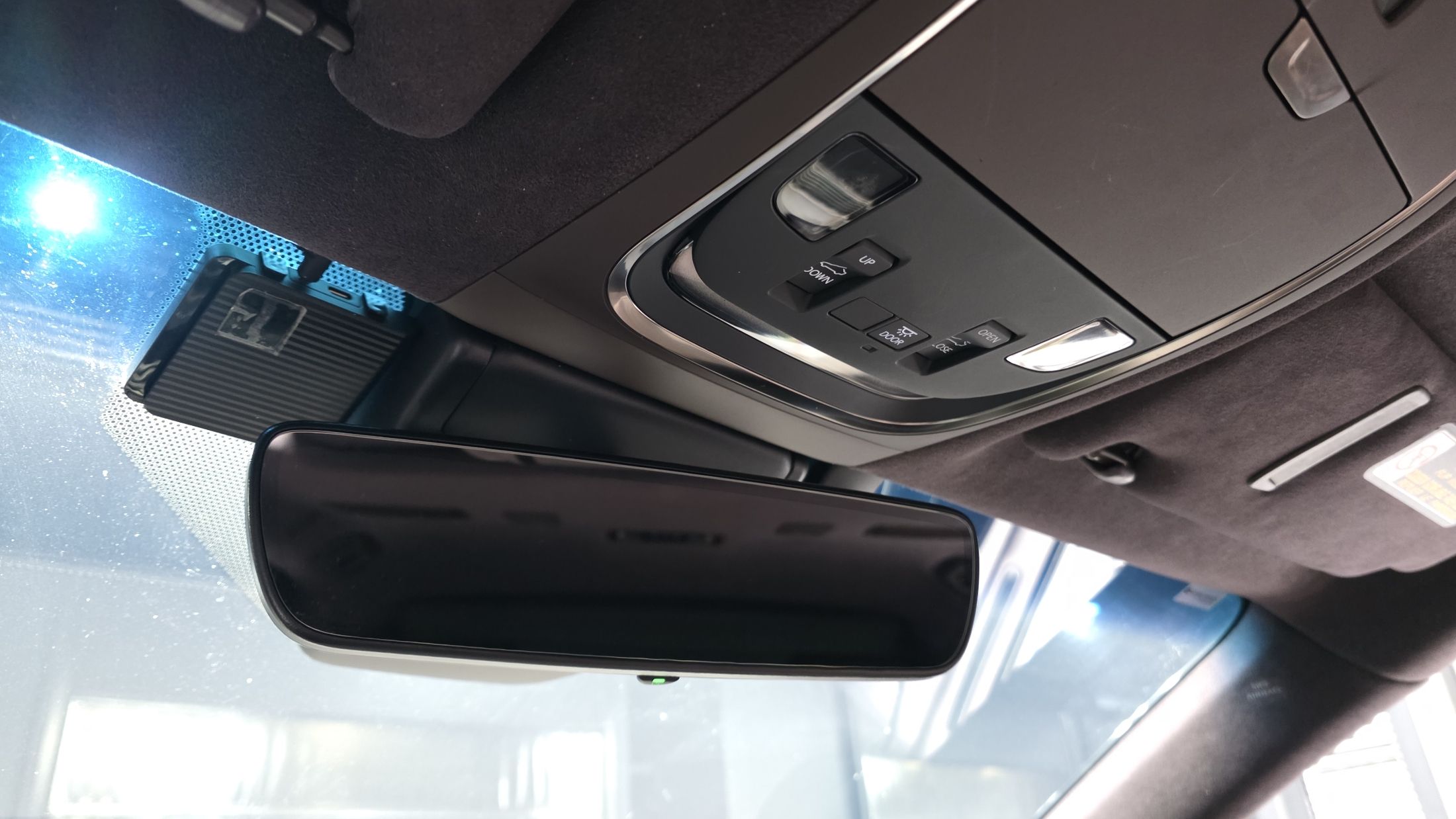 car slider