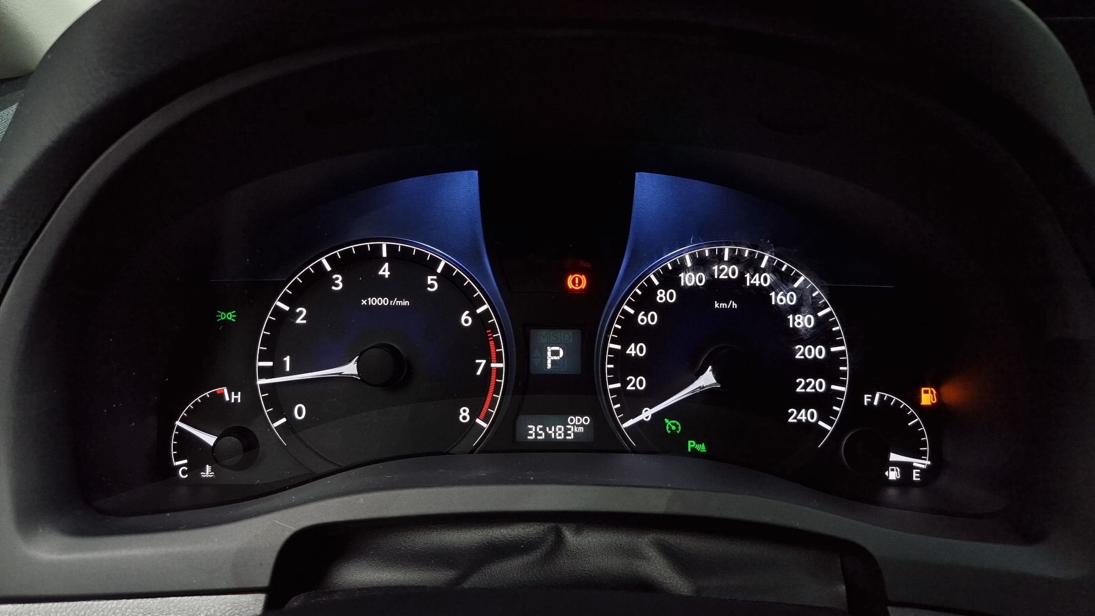 car slider