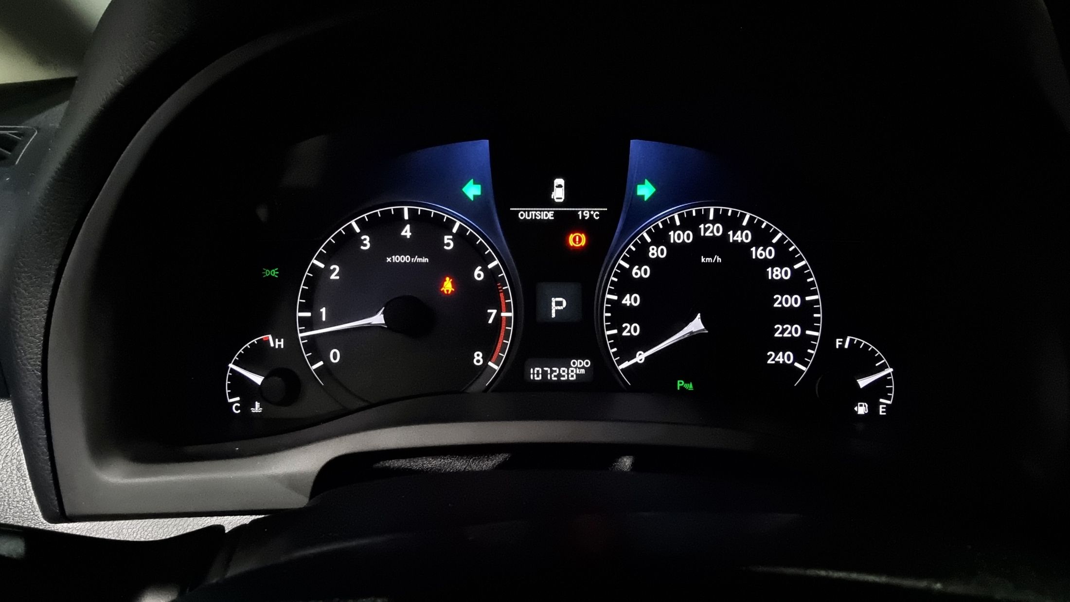 car slider