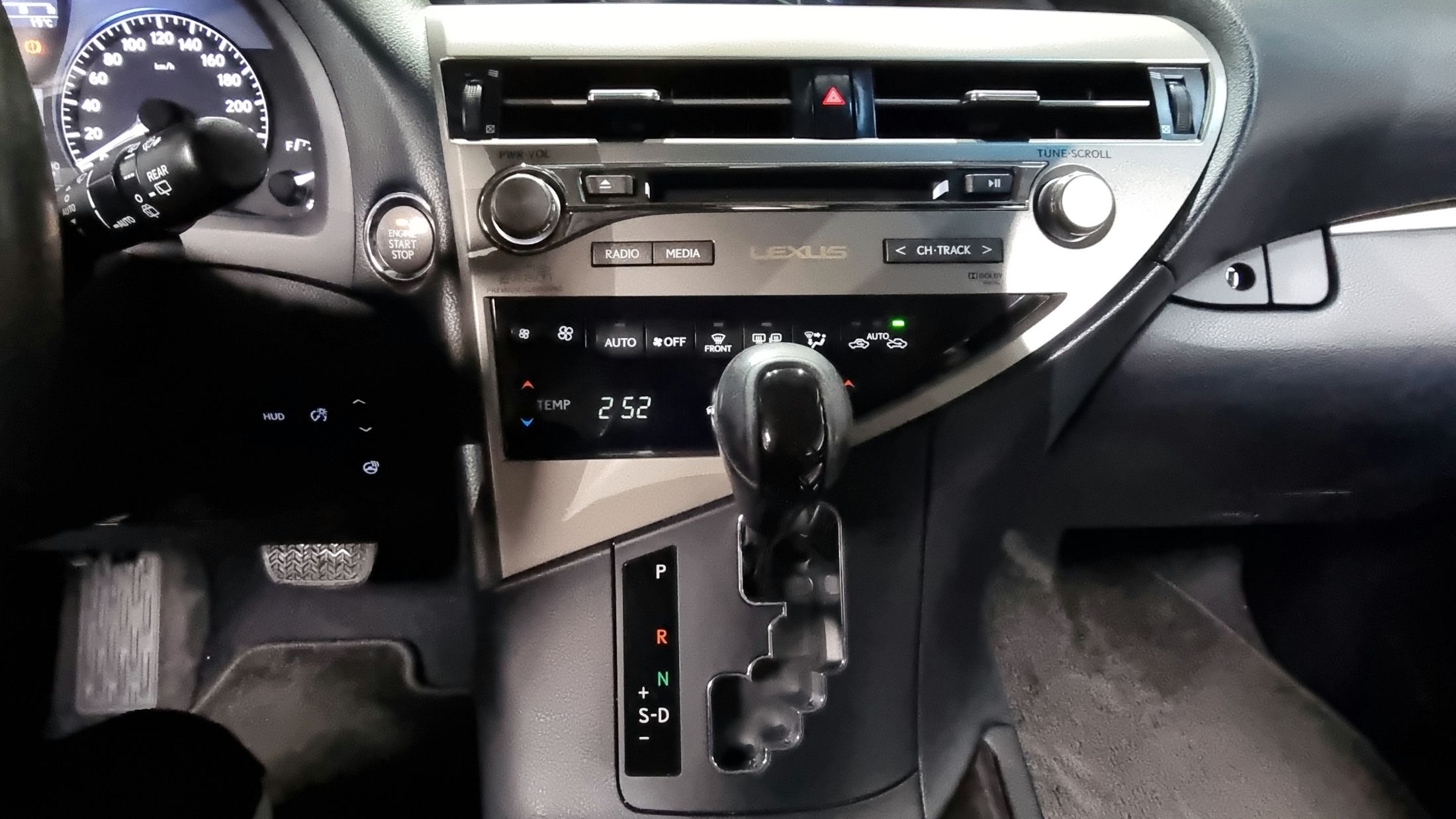 car slider