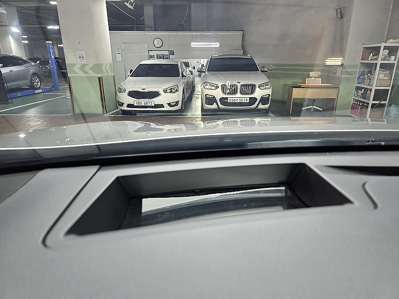 car slider
