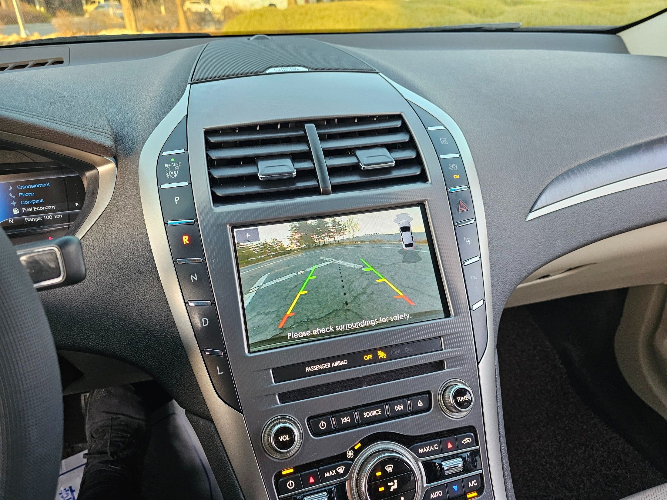car slider