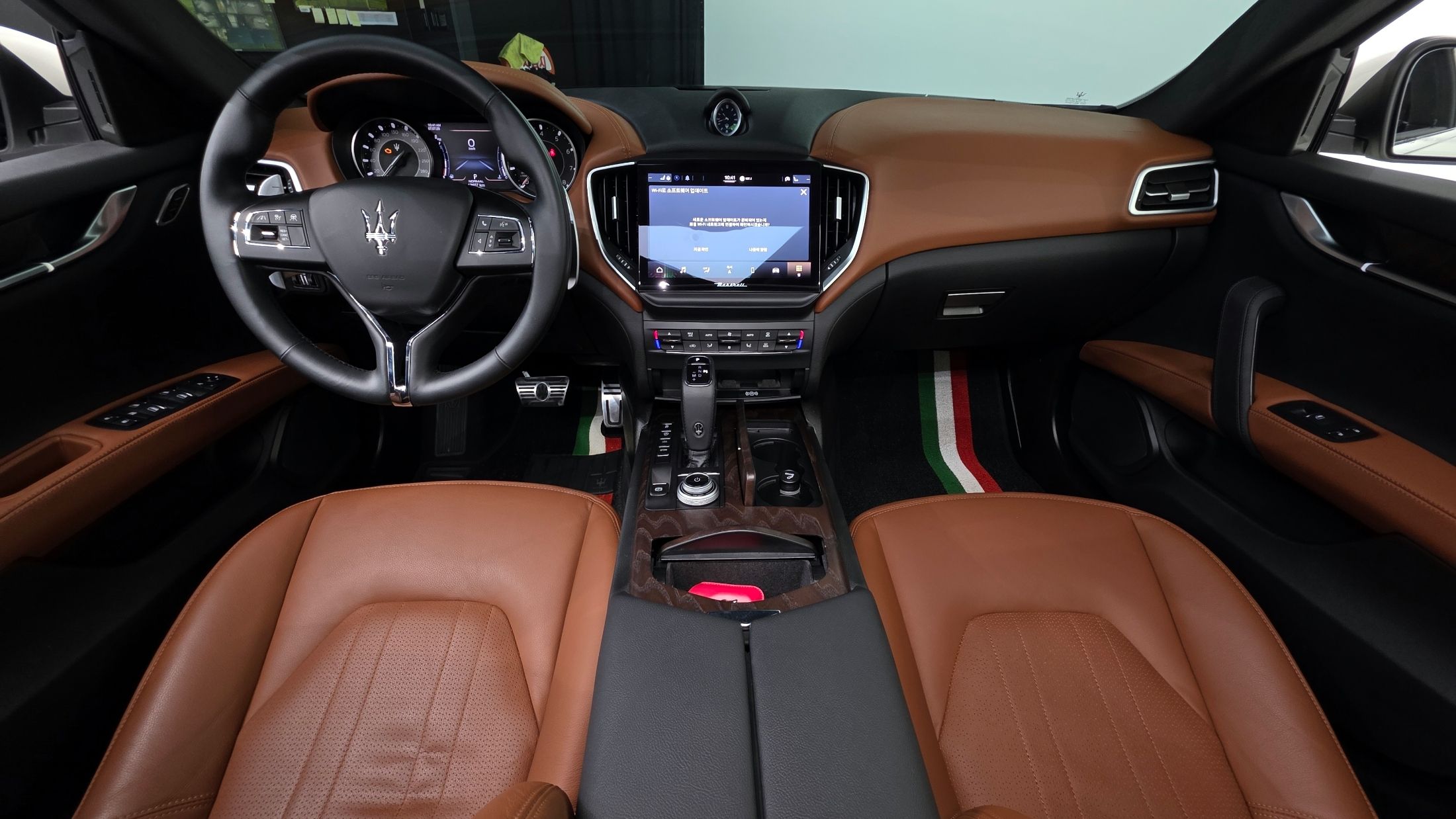 car slider
