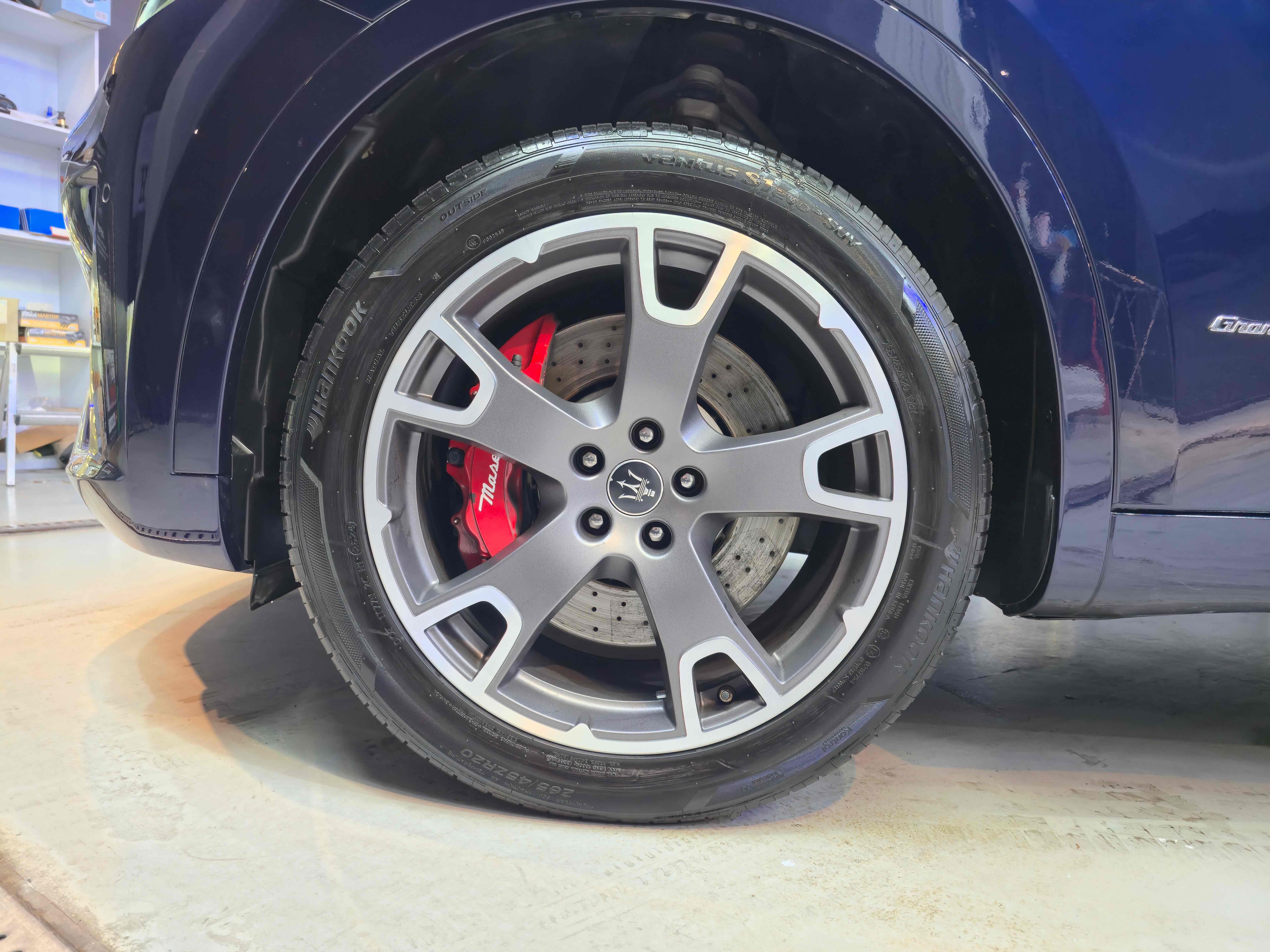 car slider