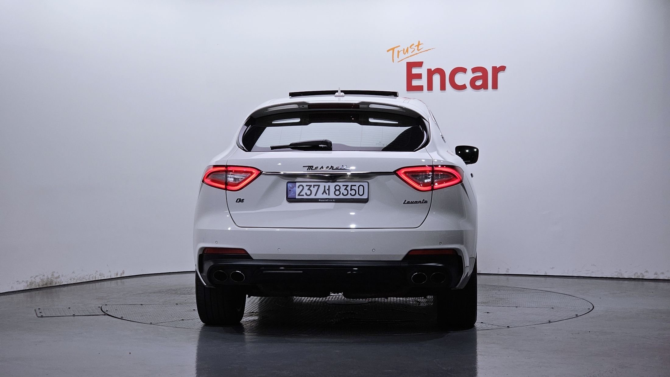 car slider