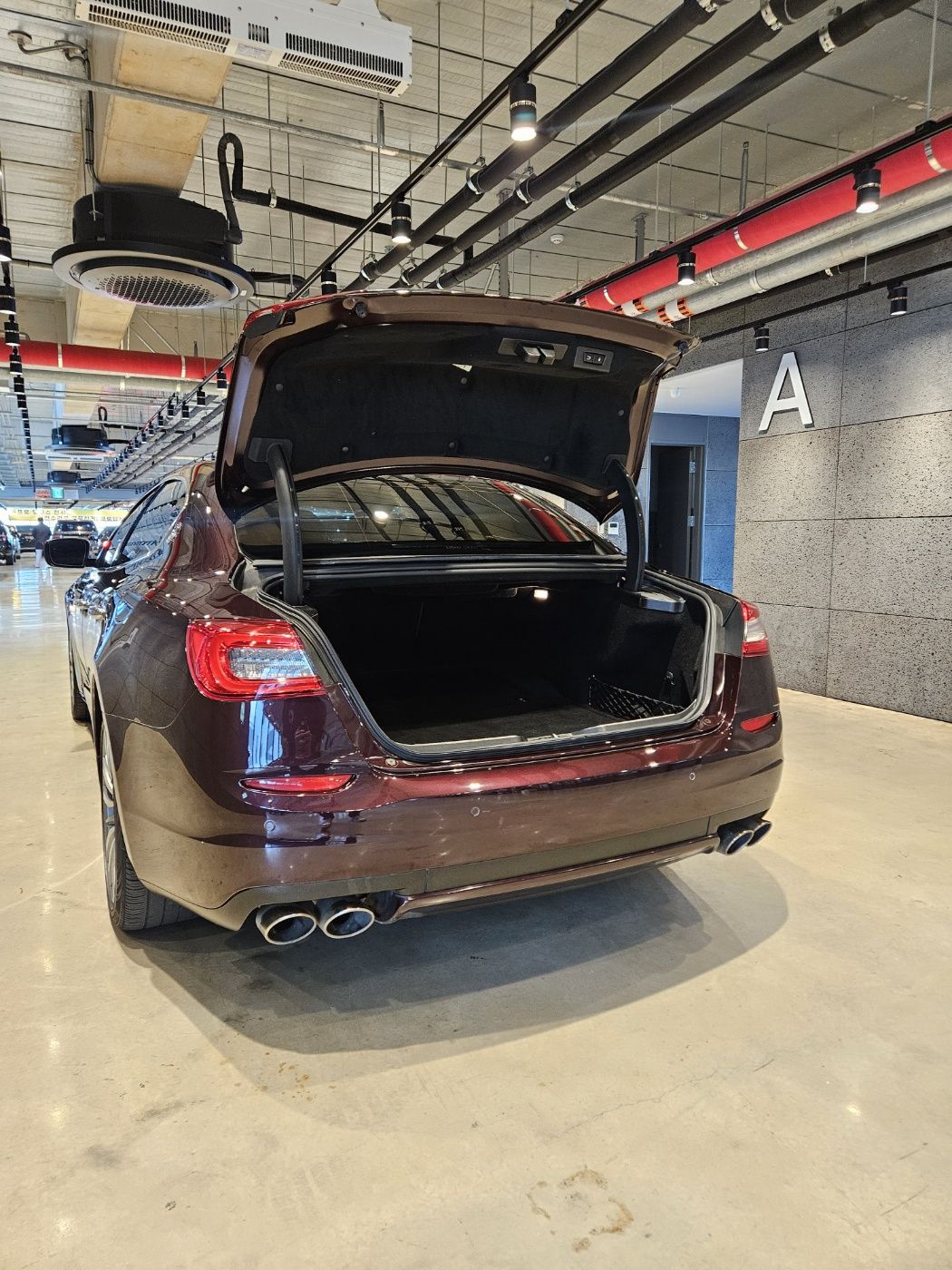 car slider