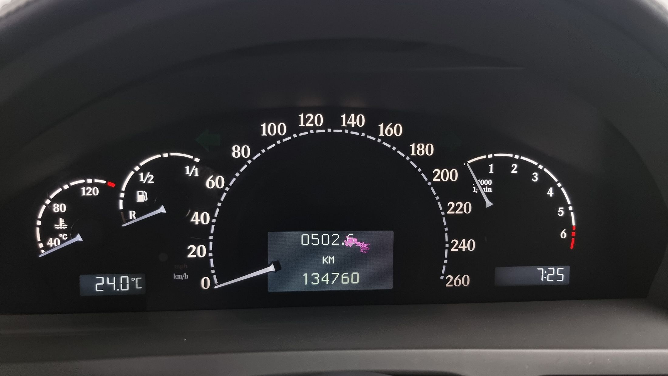 car slider