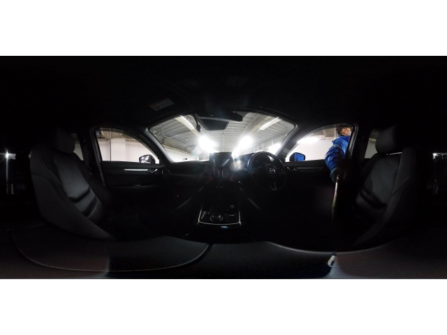 car slider