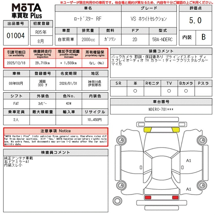 Аукционный лист