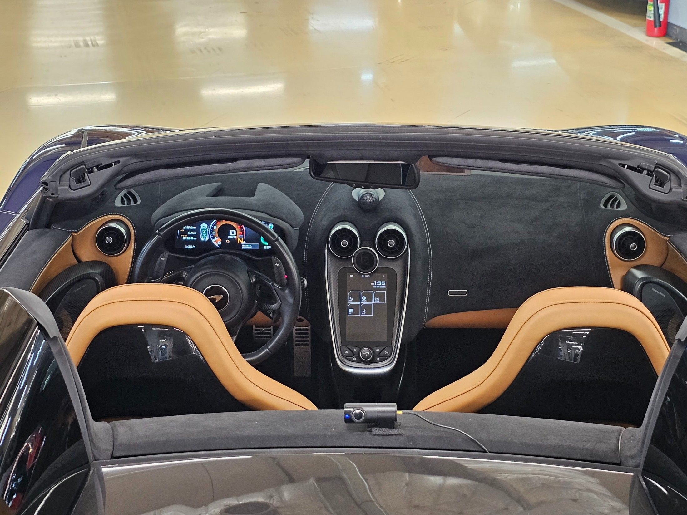 car slider