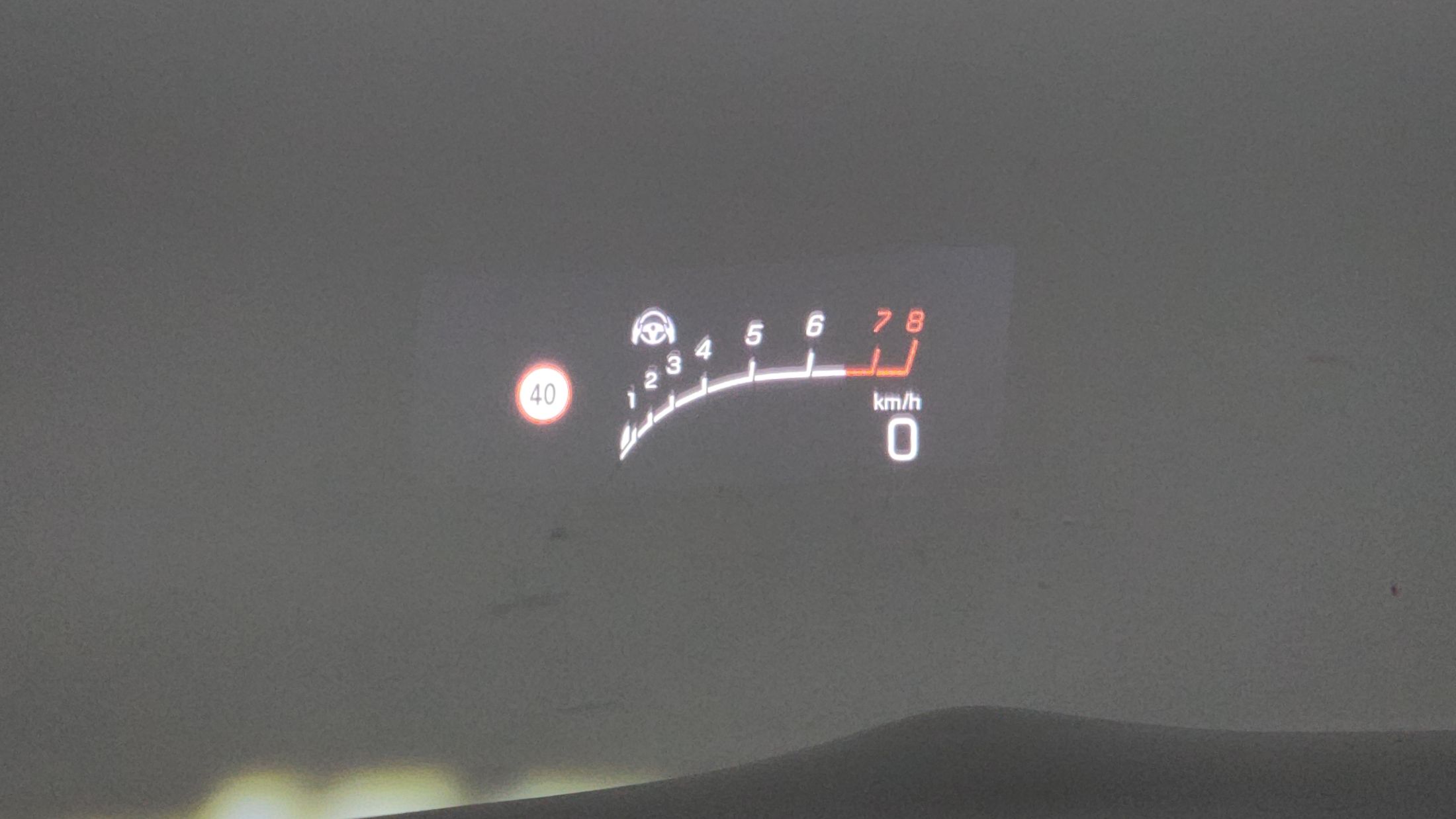 car slider