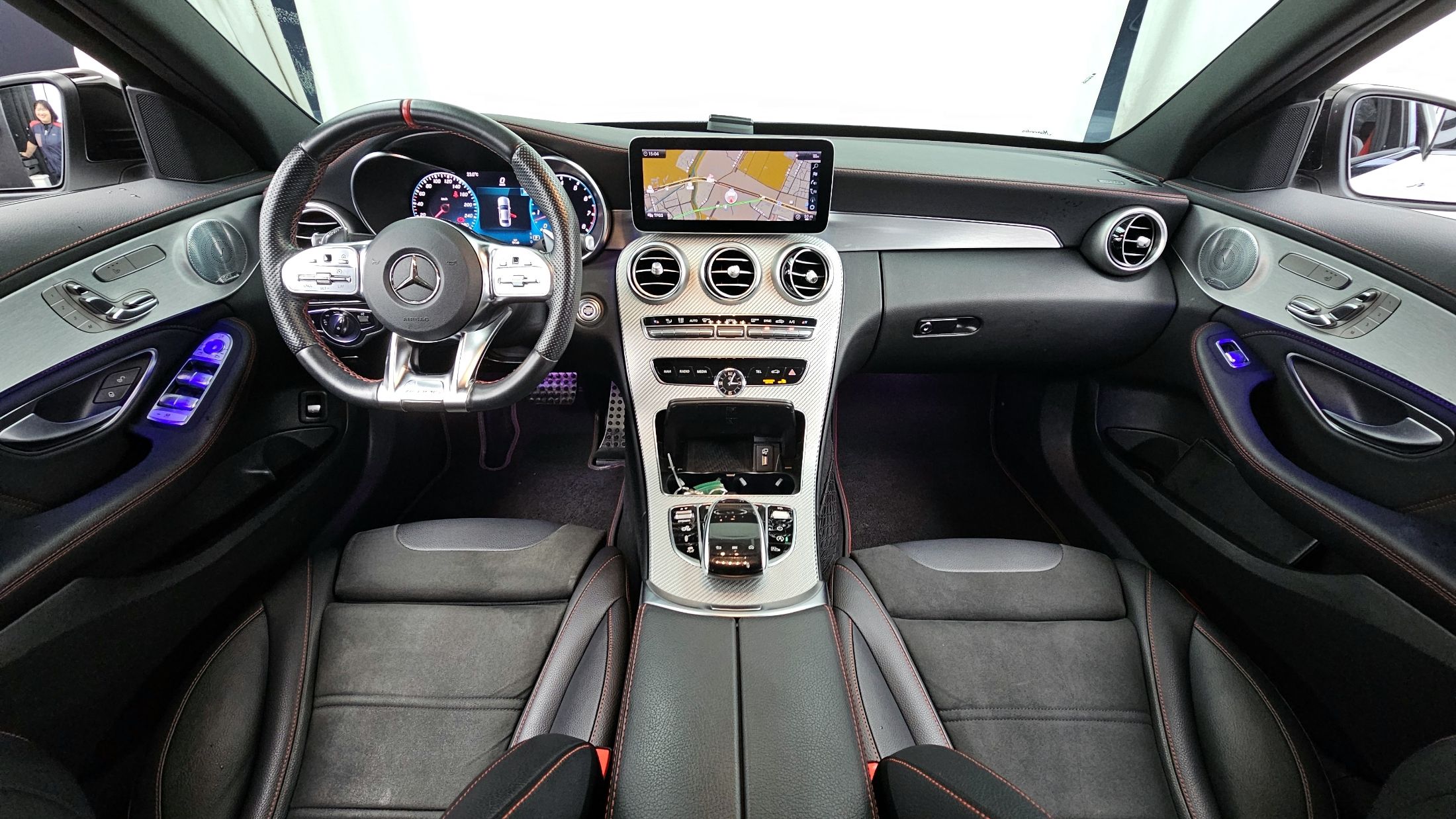car slider