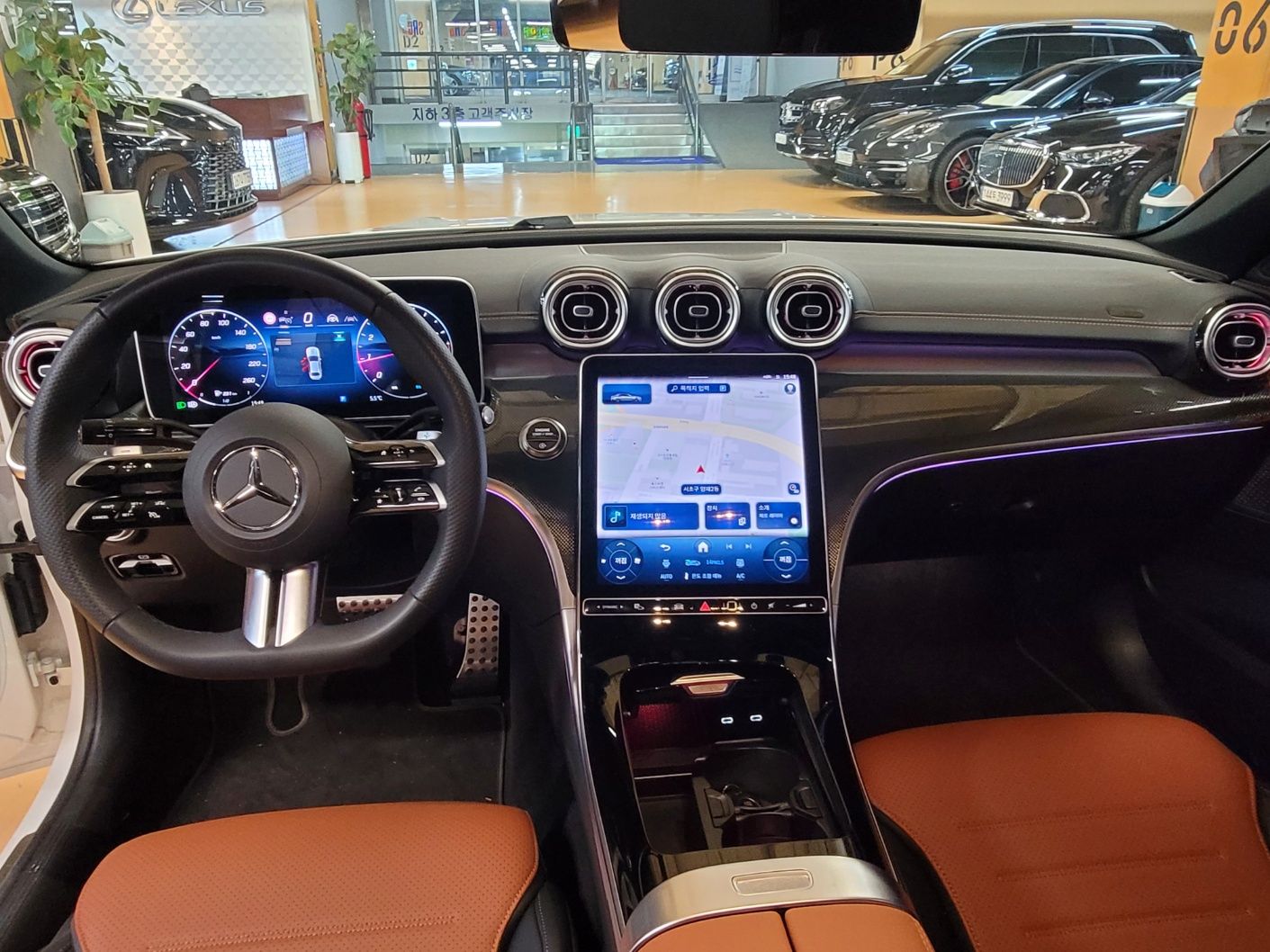 car slider