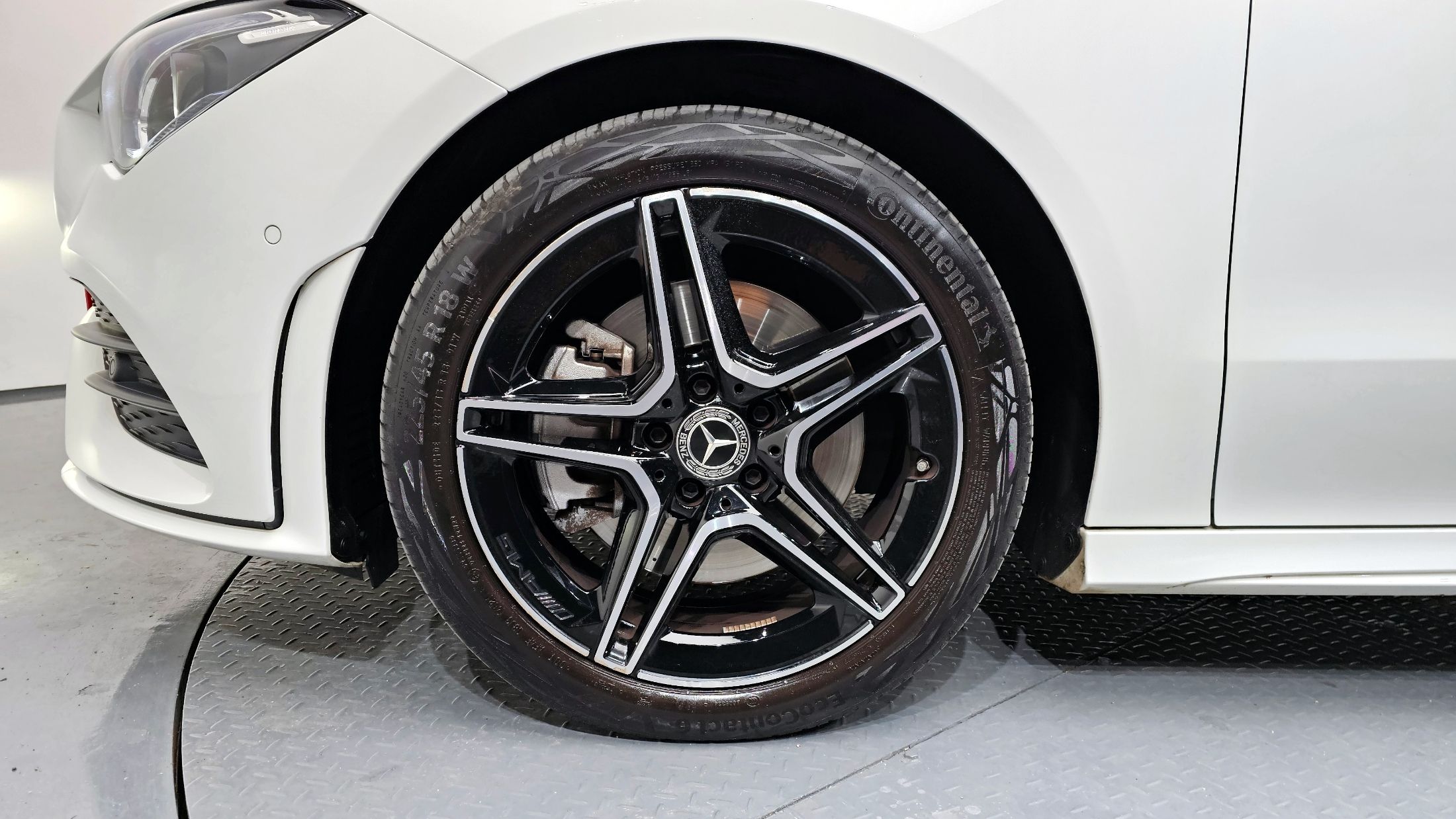car slider