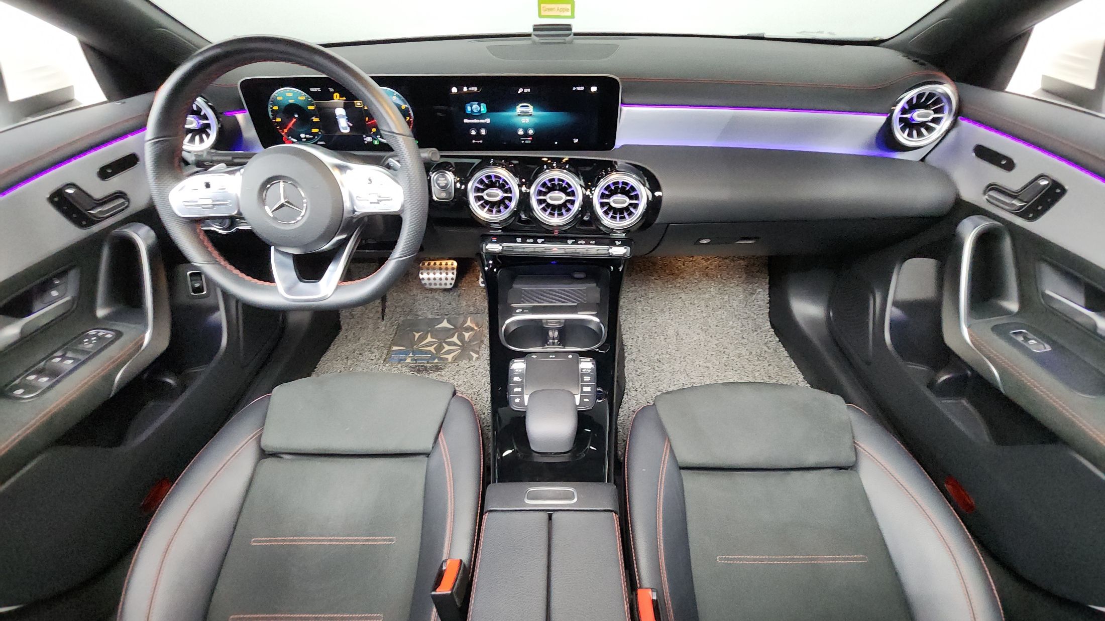car slider