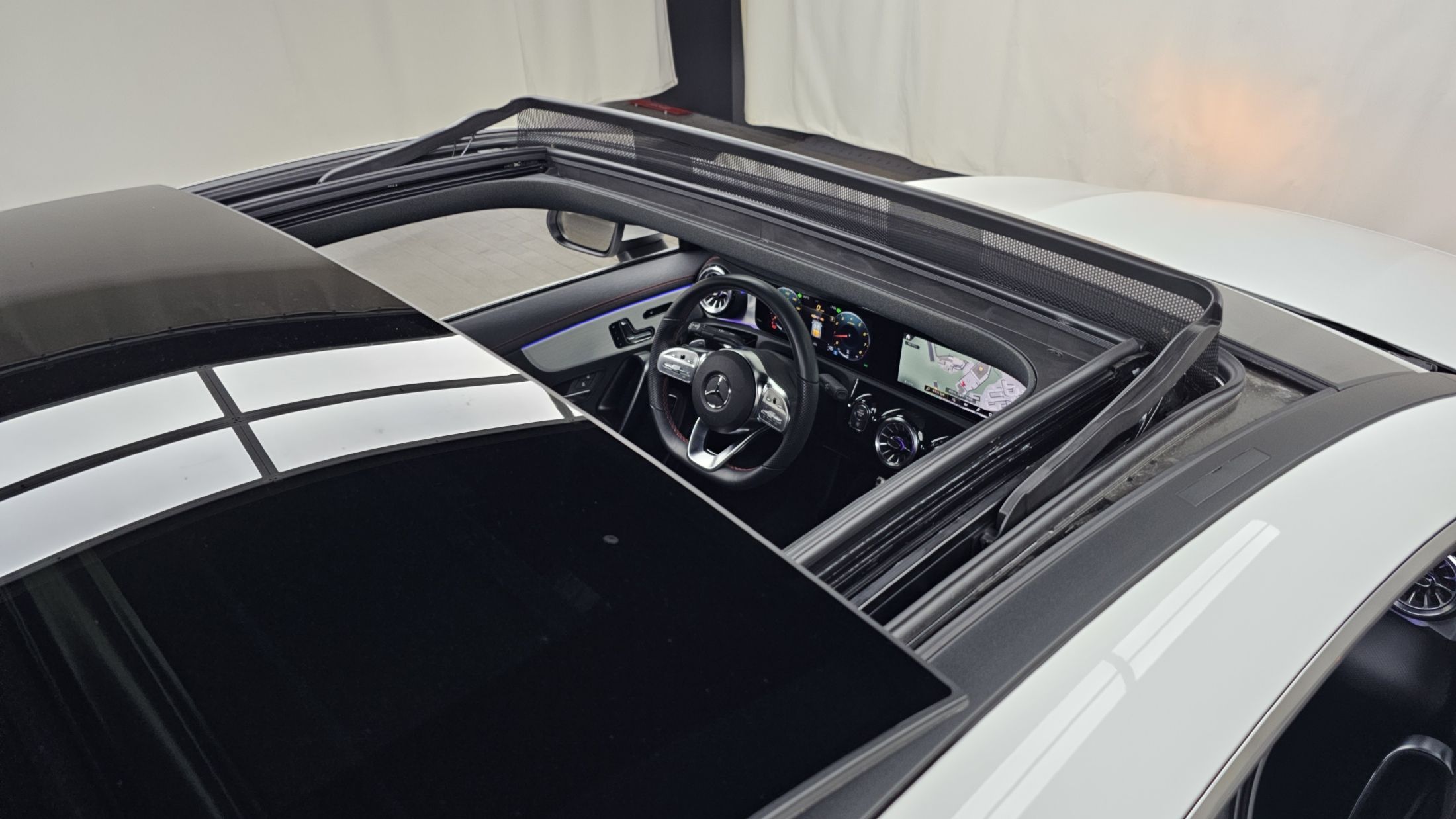 car slider