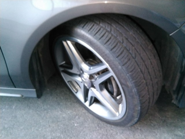 car slider