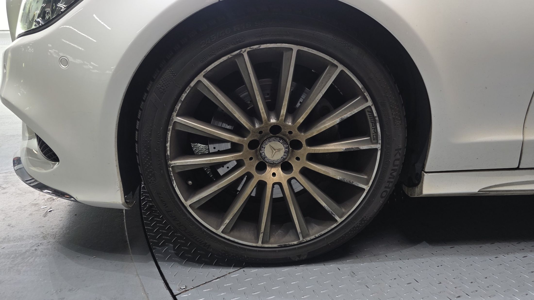 car slider