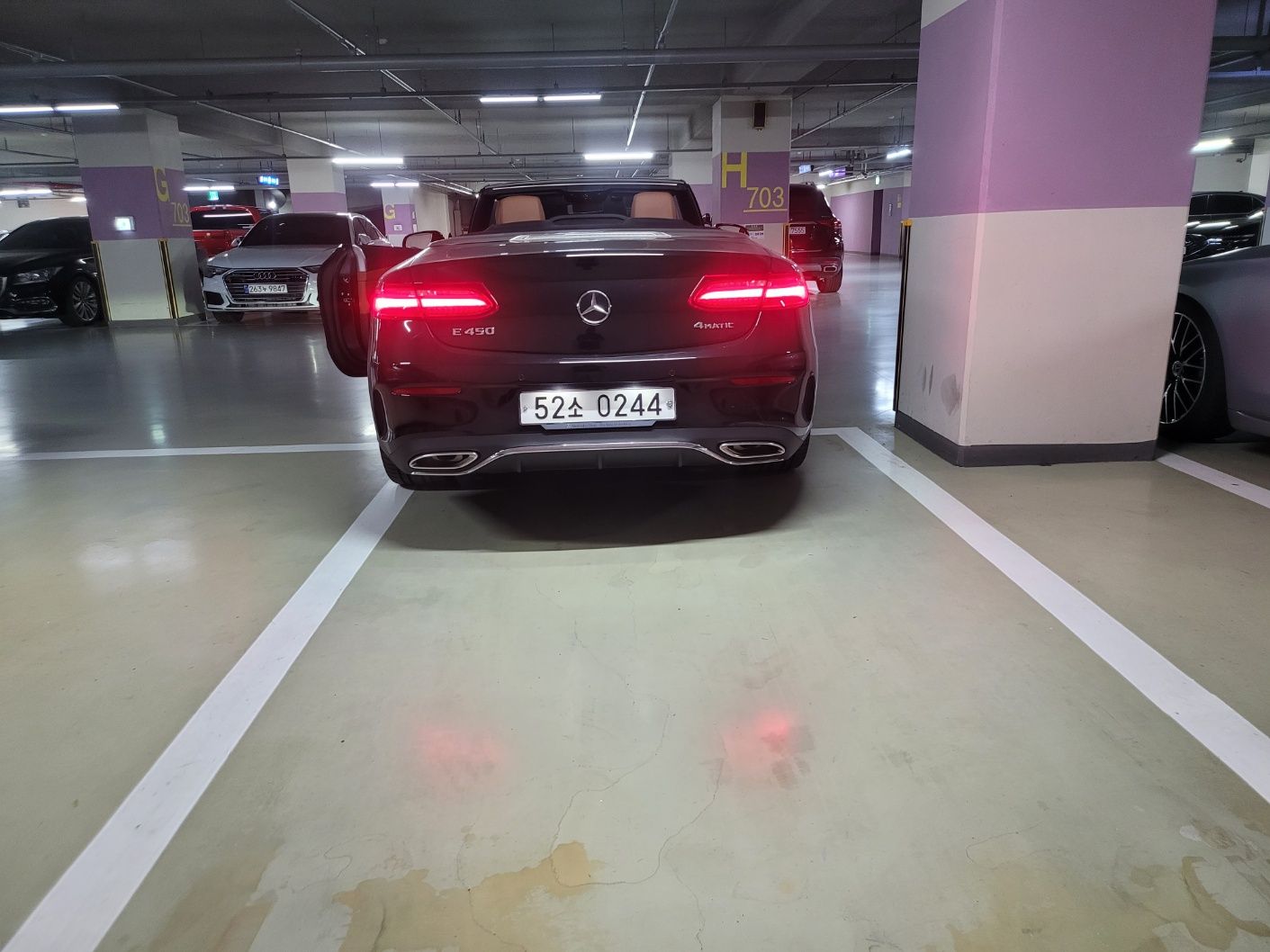 car slider