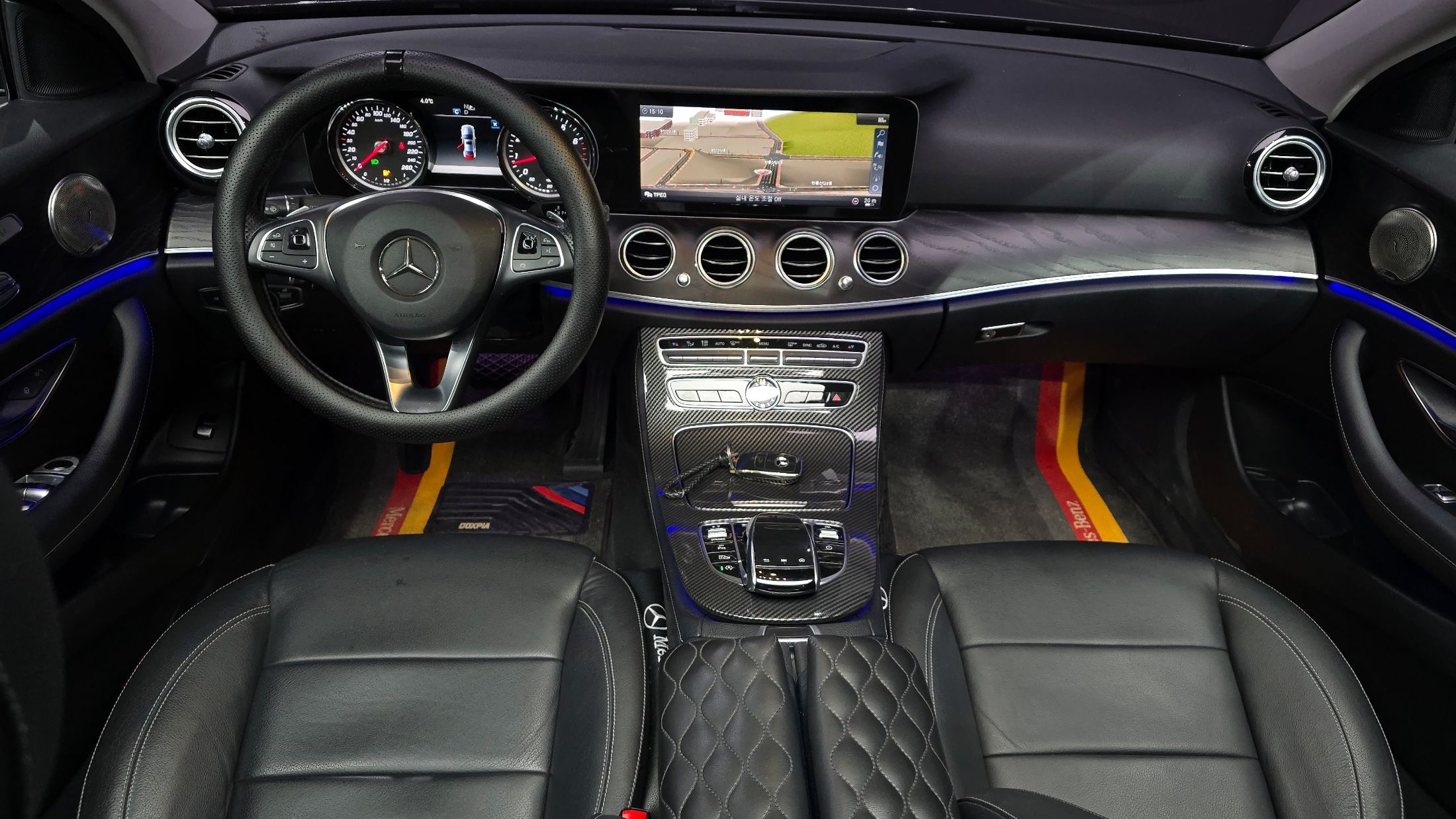 car slider
