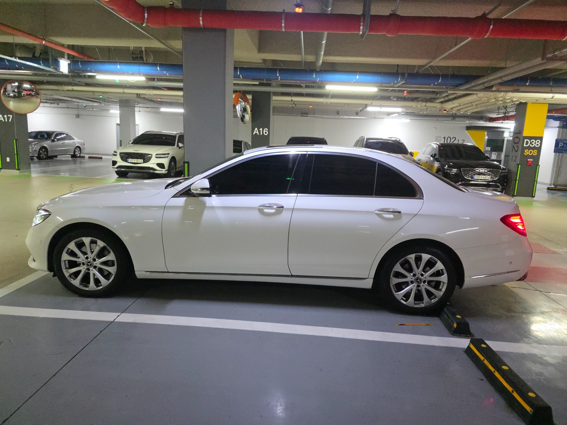 car slider